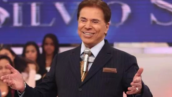 Ícone da televisão brasileira, Silvio Santos morre aos 93 anos