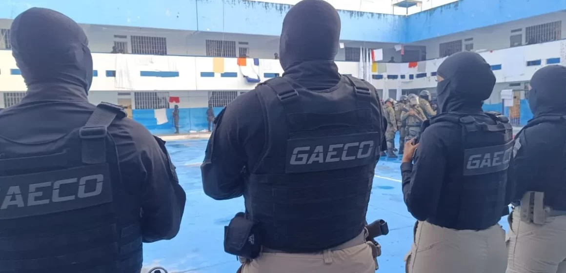 Operação desmobiliza crime organizado dentro de presídio em Itabuna