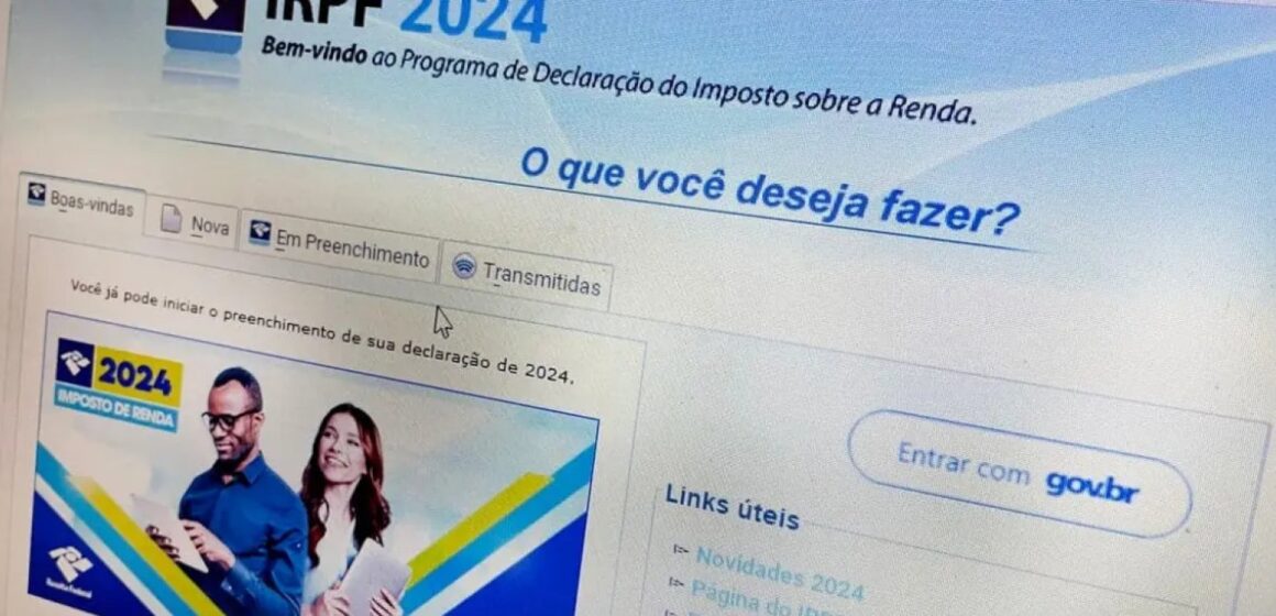 Receita abre consulta ao 5º lote de restituição na segunda-feira