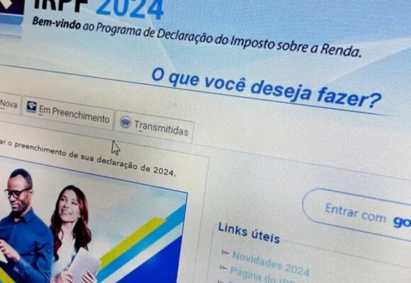 Receita abre consulta ao 5º lote de restituição na segunda-feira