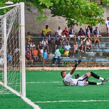 Conhecidas 4 novas seleções às quartas de final do Campeonato Interbairros de Futebol de Itabuna