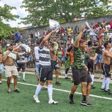 Mangabinha e Santa Inês vão disputar titulo do Campeonato Interbairros de Futebol de Itabuna