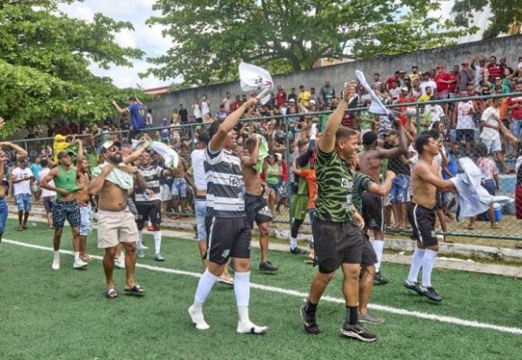 Mangabinha e Santa Inês vão disputar titulo do Campeonato Interbairros de Futebol de Itabuna