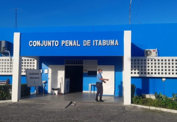 TRE disponibiliza seção eleitoral no Conjunto Penal de Itabuna