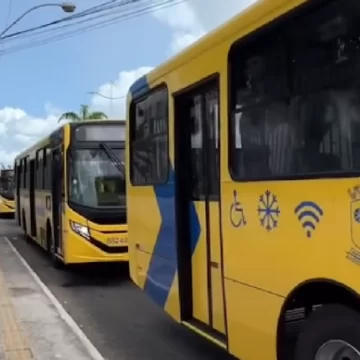 Funcionários da Atlântico Transportes de Itabuna aceitam proposta e desistem de greve