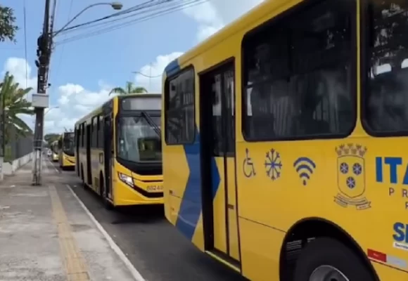 Funcionários da Atlântico Transportes de Itabuna aceitam proposta e desistem de greve