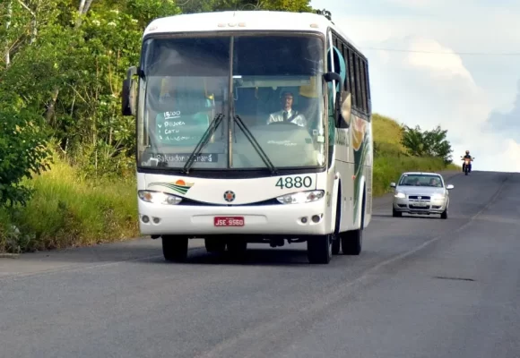 Tarifas do transporte intermunicipal sofrem reajuste