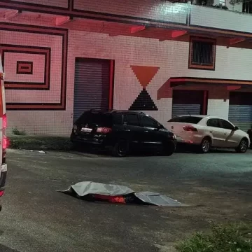 Jovem de 18 anos é morto a tiros em via pública de Itabuna