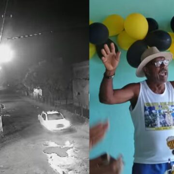 Idoso de 81 anos é morto a tiros em assalto à residência em Ilhéus