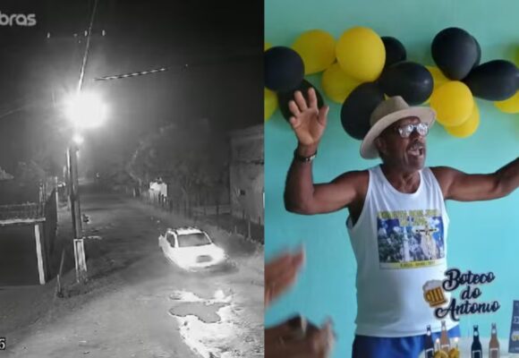 Idoso de 81 anos é morto a tiros em assalto à residência em Ilhéus