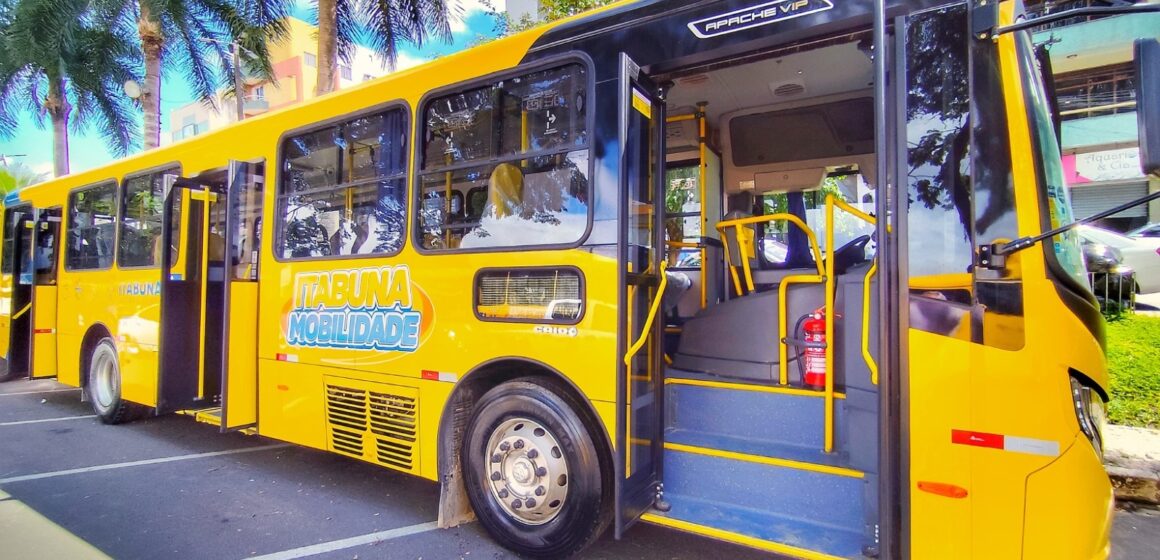 Transporte público em Itabuna será gratuito neste domingo de eleição