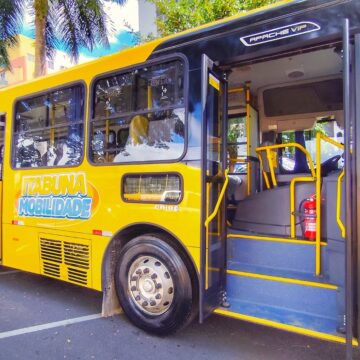 Transporte público em Itabuna será gratuito neste domingo de eleição