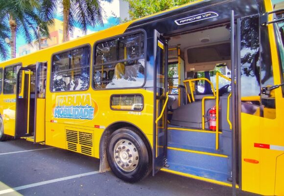 Transporte público em Itabuna será gratuito neste domingo de eleição