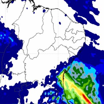 Defesa Civil de Itabuna em alerta para a primeira frente fria da Primavera