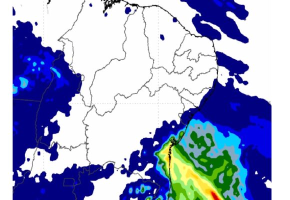 Defesa Civil de Itabuna em alerta para a primeira frente fria da Primavera