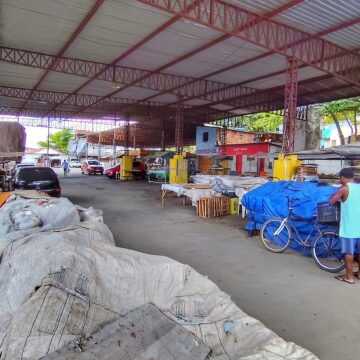 Prefeitura anuncia requalificação e entrega de feiras livres nos bairros Califórnia e São Caetano