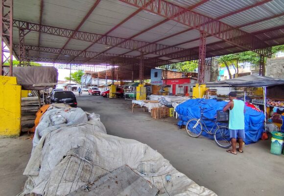 Prefeitura anuncia requalificação e entrega de feiras livres nos bairros Califórnia e São Caetano