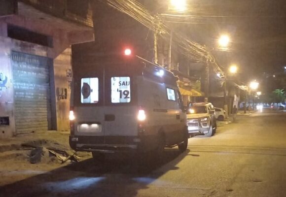 Homem de 27 anos é morto a tiros durante comemoração de eleição em Ilhéus