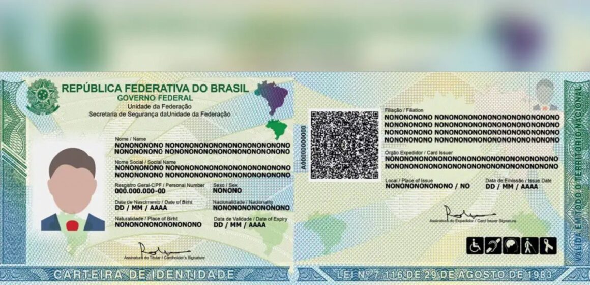 Novo RG já ser emitido em qualquer posto SAC da Bahia