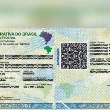 Novo RG já ser emitido em qualquer posto SAC da Bahia