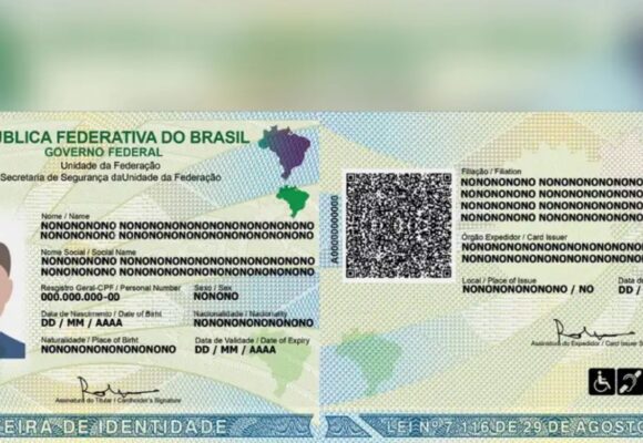 Novo RG já ser emitido em qualquer posto SAC da Bahia