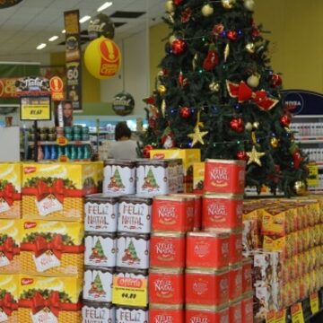 Cesta de Natal ficará 9% mais cara em 2024, alerta pesquisa