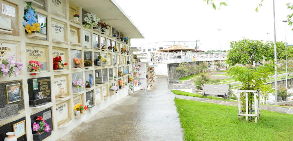 Santa Casa divulga programação do dia de finados no cemitério Campo Santo