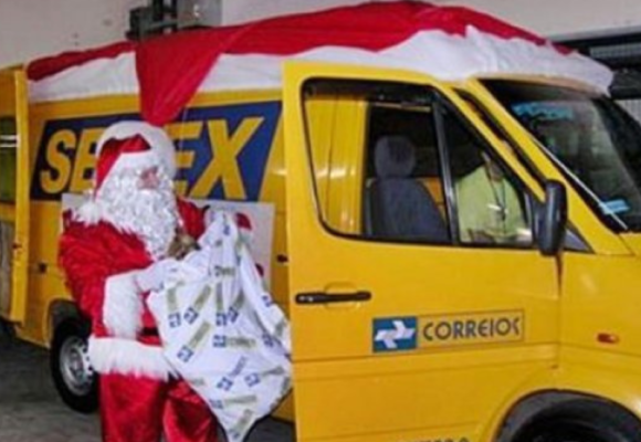 Campanha Papai Noel dos Correios tem início hoje em Itabuna