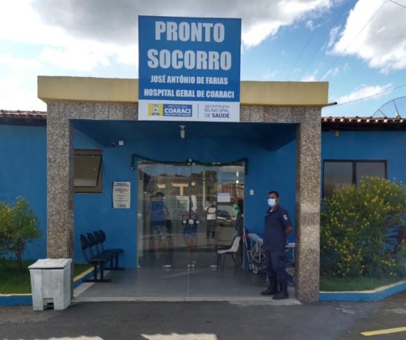 Médicos da rede municipal de Coaraci anunciam greve por atraso de salário