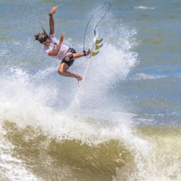 Circuito Baiano de Surf começa nesta quinta-feira em Itacaré