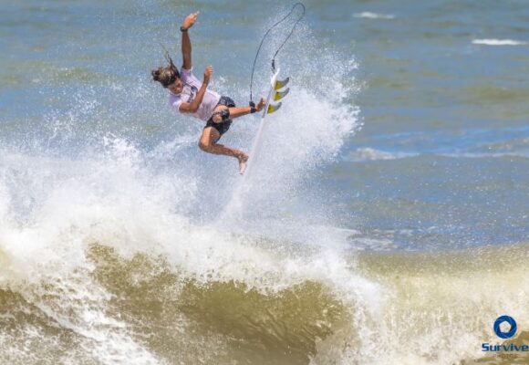 Circuito Baiano de Surf começa nesta quinta-feira em Itacaré