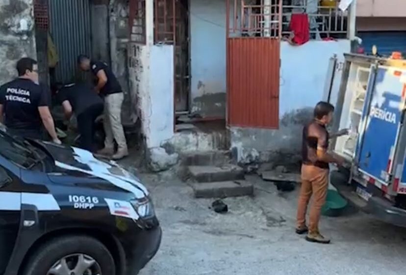 Motorista por aplicativo é morto a tiros no bairro João Soares em Itabuna