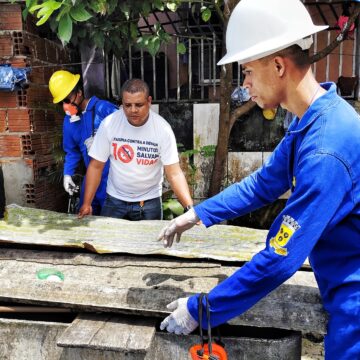 Mutirão contra o Aedes aegypti acontece nesta sexta-feira no Santo Antônio