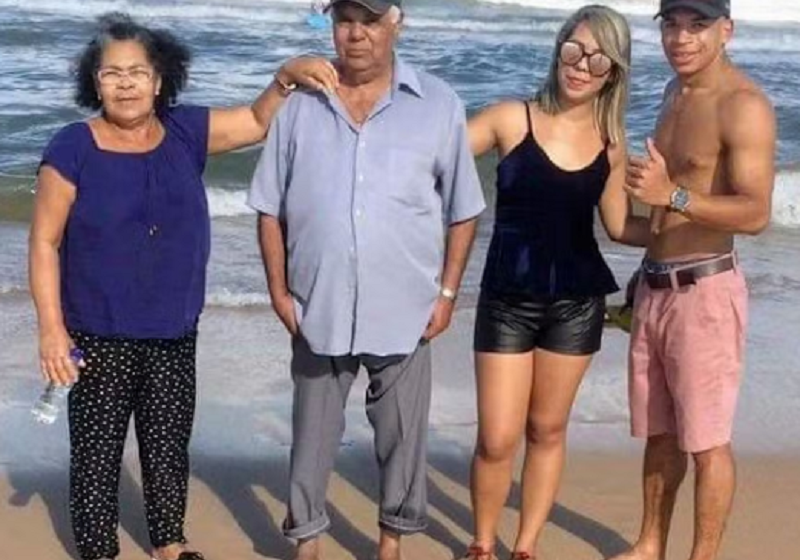 Quatro pessoas da mesma família morrem em acidente na BA