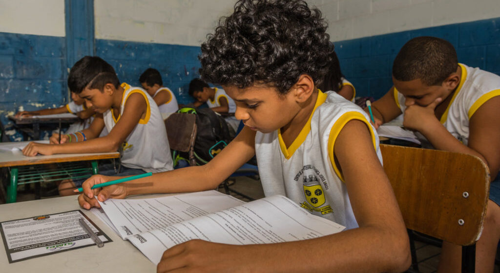 Decreto institui Escola em Tempo Integral na rede municipal de ensino de Itabuna