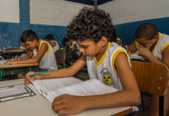 Decreto institui Escola em Tempo Integral na rede municipal de ensino de Itabuna